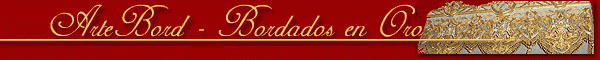 ArteBord - Bordados en Oro