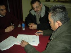 PARIHUELA DE EL CAUTIVO | 